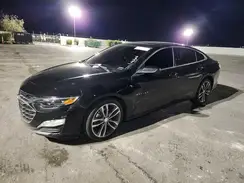1G1ZD5ST8NF126331 2022 CHEVROLET MALIBU