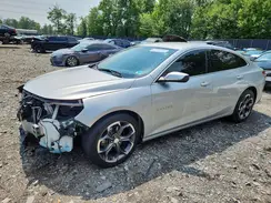 1G1ZD5ST8NF126359 2022 CHEVROLET MALIBU