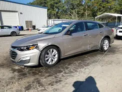 1G1ZD5ST8NF127415 2022 CHEVROLET MALIBU