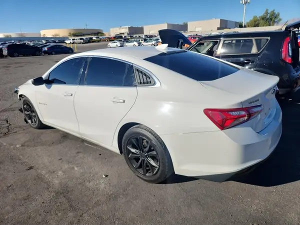 1G1ZD5ST8NF128550 2022 CHEVROLET MALIBU - Image 2