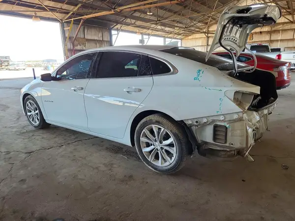 1G1ZD5ST8NF128614 2022 CHEVROLET MALIBU - Image 2