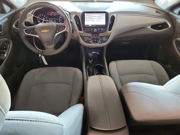 1G1ZD5ST8NF128614 2022 CHEVROLET MALIBU - Image 8