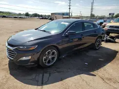 1G1ZD5ST8NF128659 2022 CHEVROLET MALIBU