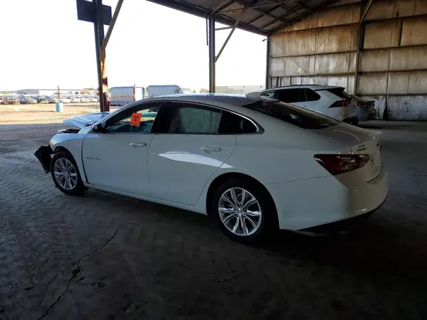 1G1ZD5ST8NF128757 2022 CHEVROLET MALIBU - Image 2