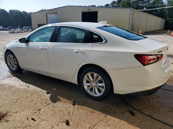 1G1ZD5ST8NF128984 2022 CHEVROLET MALIBU - Image 2