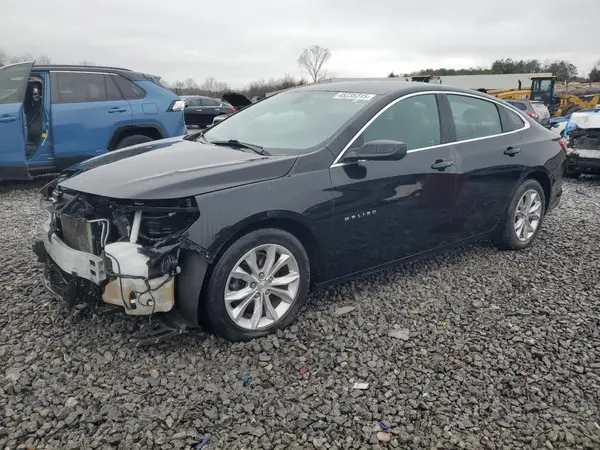1G1ZD5ST8NF129164 2022 CHEVROLET MALIBU - Image 1