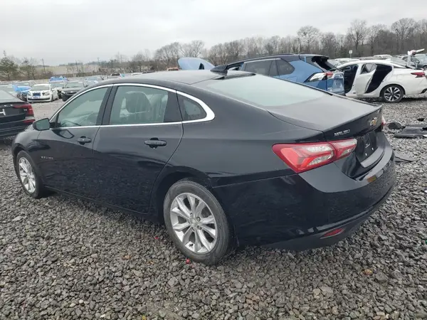 1G1ZD5ST8NF129164 2022 CHEVROLET MALIBU - Image 2
