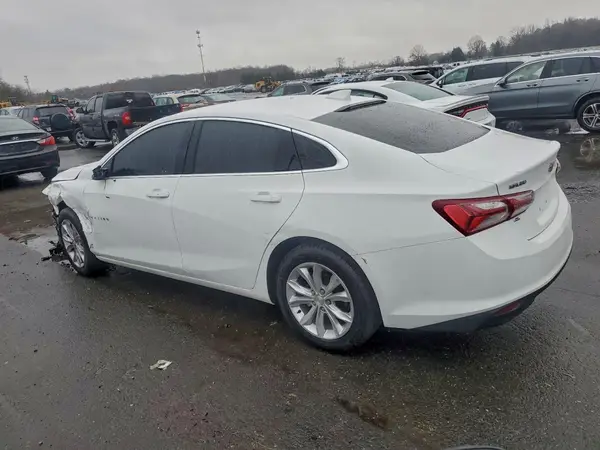 1G1ZD5ST8NF130704 2022 CHEVROLET MALIBU - Image 2