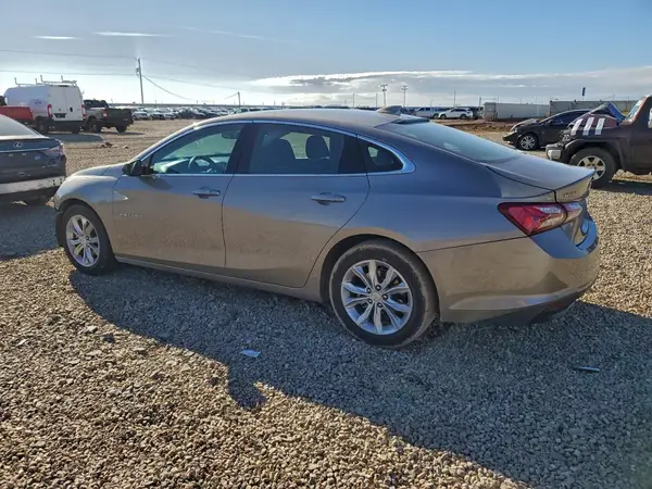 1G1ZD5ST8NF130766 2022 CHEVROLET MALIBU - Image 2
