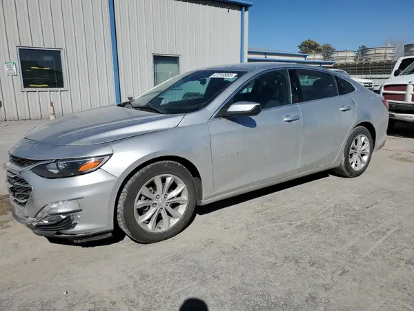 1G1ZD5ST8NF131058 2022 CHEVROLET MALIBU - Image 1