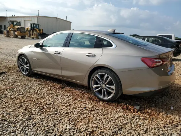 1G1ZD5ST8NF131092 2022 CHEVROLET MALIBU - Image 2