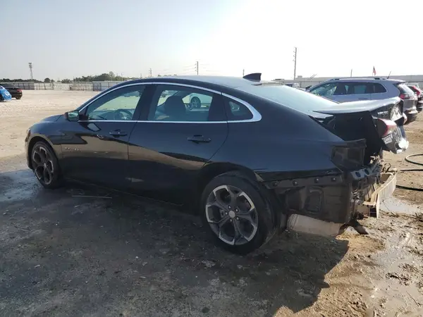 1G1ZD5ST8NF131318 2022 CHEVROLET MALIBU - Image 2
