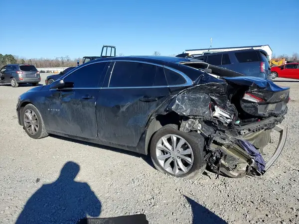 1G1ZD5ST8NF131464 2022 CHEVROLET MALIBU - Image 2