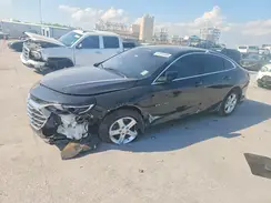 1G1ZD5ST8NF132162 2022 CHEVROLET MALIBU