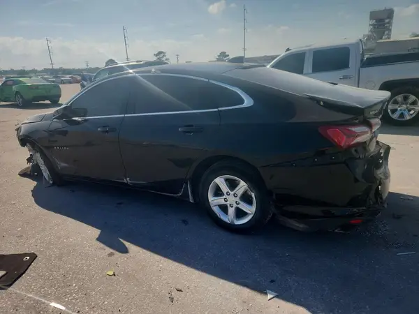 1G1ZD5ST8NF132162 2022 CHEVROLET MALIBU - Image 2