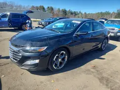 1G1ZD5ST8NF132999 2022 CHEVROLET MALIBU