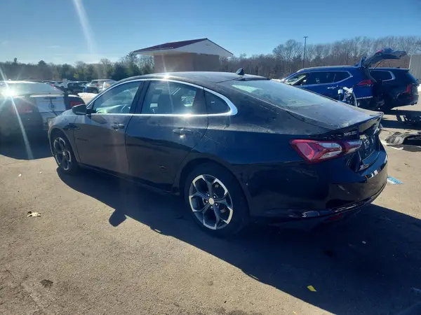 1G1ZD5ST8NF132999 2022 CHEVROLET MALIBU - Image 2