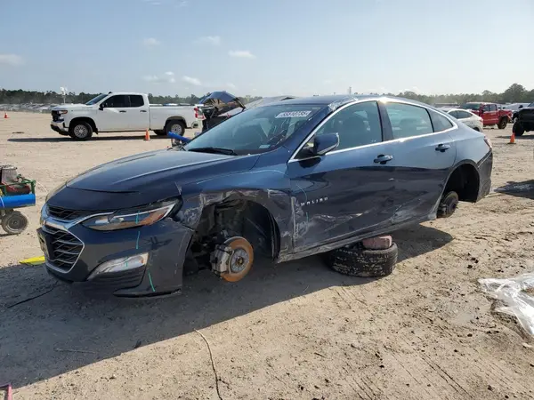1G1ZD5ST8NF133053 2022 CHEVROLET MALIBU - Image 1