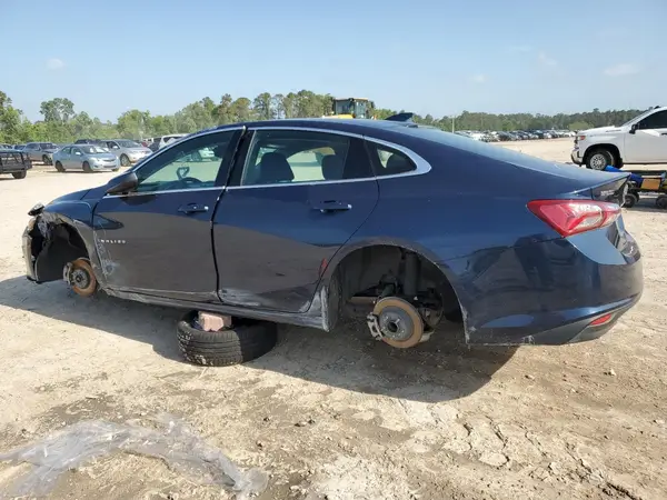 1G1ZD5ST8NF133053 2022 CHEVROLET MALIBU - Image 2