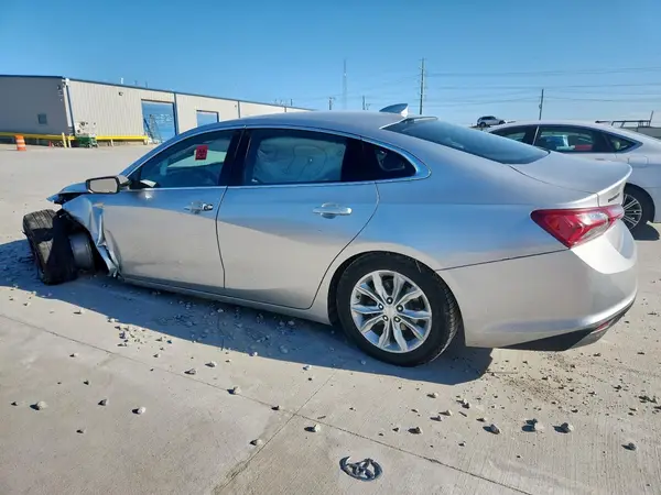 1G1ZD5ST8NF133506 2022 CHEVROLET MALIBU - Image 2