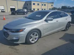 1G1ZD5ST8NF133747 2022 CHEVROLET MALIBU