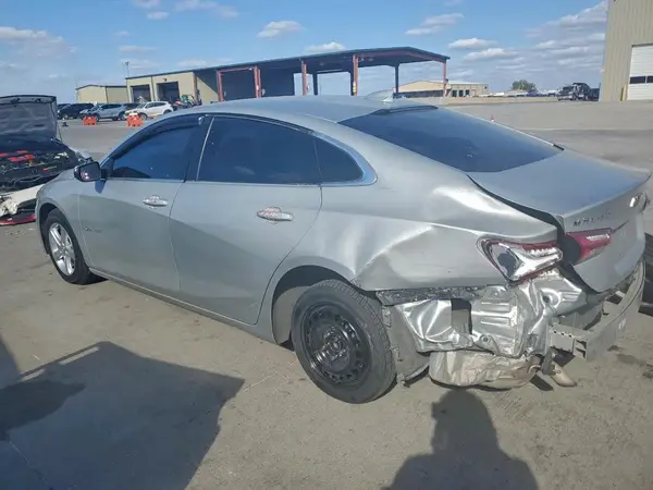 1G1ZD5ST8NF133747 2022 CHEVROLET MALIBU - Image 2