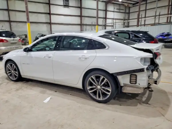 1G1ZD5ST8NF133862 2022 CHEVROLET MALIBU - Image 2