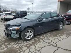 1G1ZD5ST8NF133893 2022 CHEVROLET MALIBU