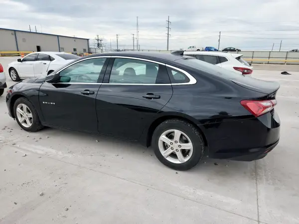 1G1ZD5ST8NF134185 2022 CHEVROLET MALIBU - Image 2