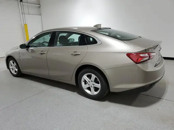 1G1ZD5ST8NF134462 2022 CHEVROLET MALIBU - Image 2