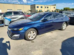 1G1ZD5ST8NF134929 2022 CHEVROLET MALIBU