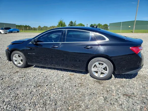 1G1ZD5ST8NF135062 2022 CHEVROLET MALIBU - Image 2