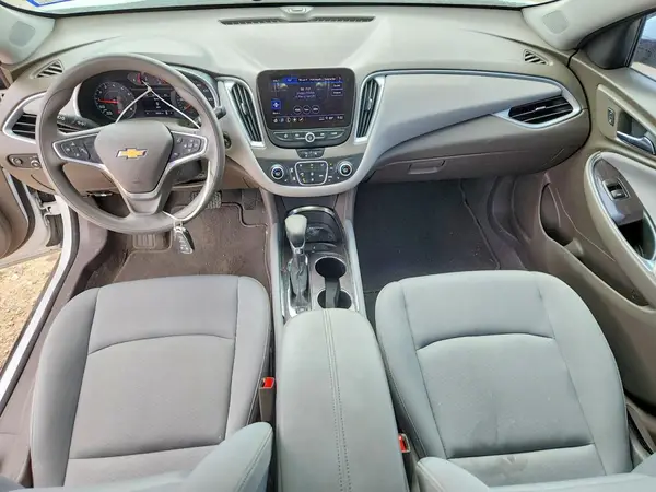 1G1ZD5ST8NF135076 2022 CHEVROLET MALIBU - Image 8