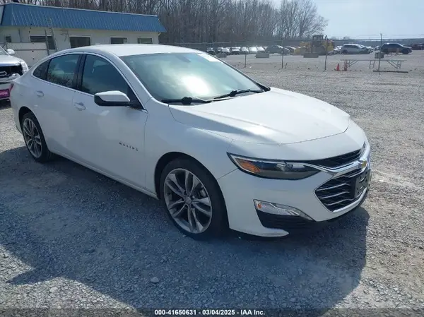 1G1ZD5ST8NF136129 2022 CHEVROLET MALIBU - Image 1