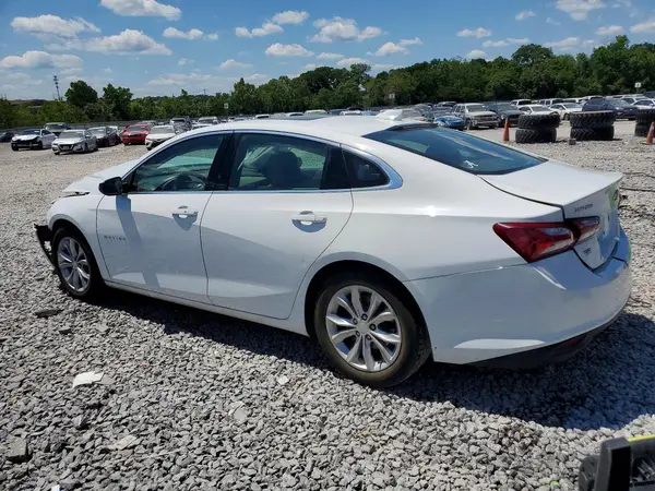 1G1ZD5ST8NF137278 2022 CHEVROLET MALIBU - Image 2