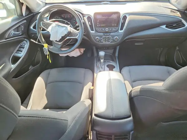1G1ZD5ST8NF137961 2022 CHEVROLET MALIBU - Image 8