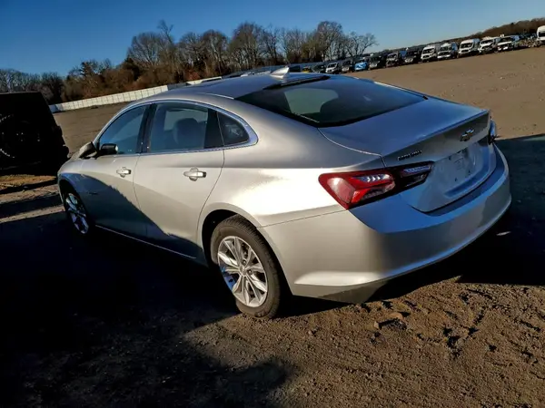1G1ZD5ST8NF138320 2022 CHEVROLET MALIBU - Image 2