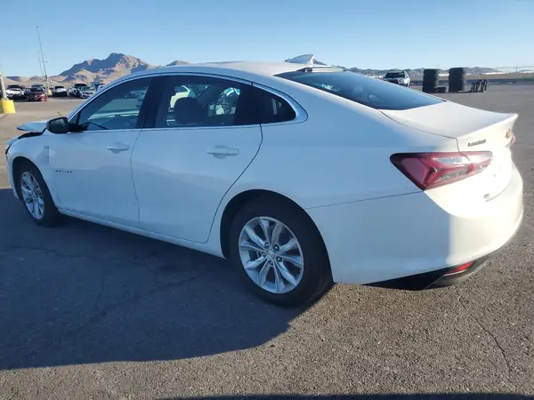 1G1ZD5ST8NF138849 2022 CHEVROLET MALIBU - Image 2