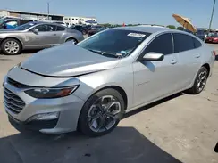 1G1ZD5ST8NF138866 2022 CHEVROLET MALIBU