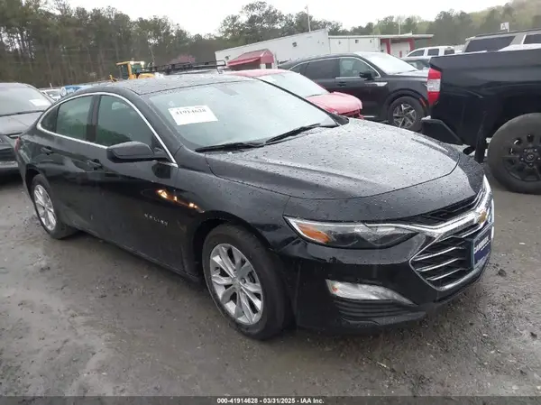 1G1ZD5ST8NF139385 2022 CHEVROLET MALIBU - Image 1