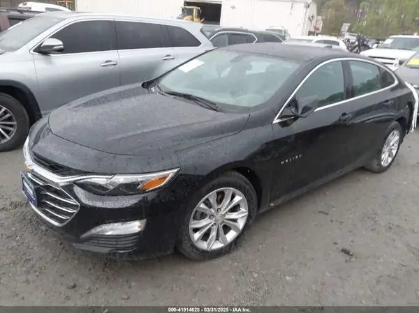 1G1ZD5ST8NF139385 2022 CHEVROLET MALIBU - Image 2