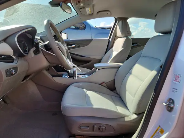 1G1ZD5ST8NF139662 2022 CHEVROLET MALIBU - Image 8