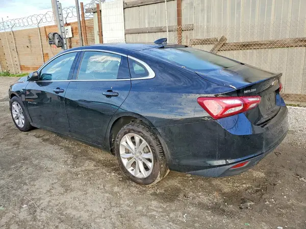 1G1ZD5ST8NF140519 2022 CHEVROLET MALIBU - Image 2