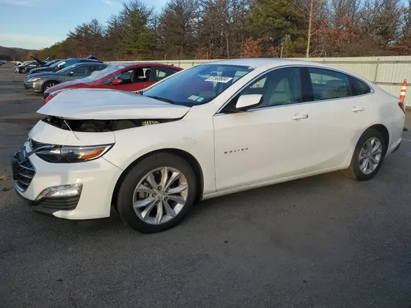 1G1ZD5ST8NF140620 2022 CHEVROLET MALIBU - Image 1