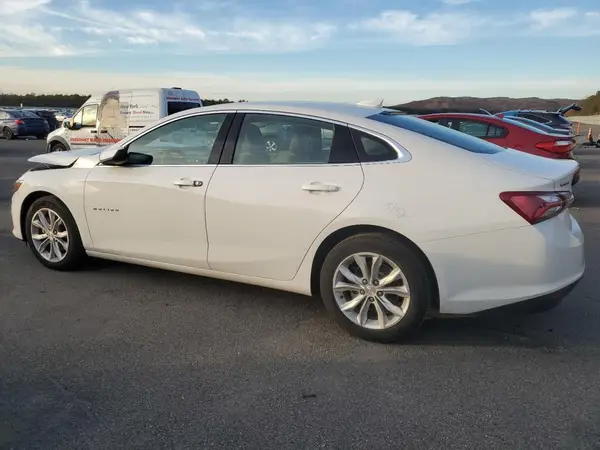 1G1ZD5ST8NF140620 2022 CHEVROLET MALIBU - Image 2