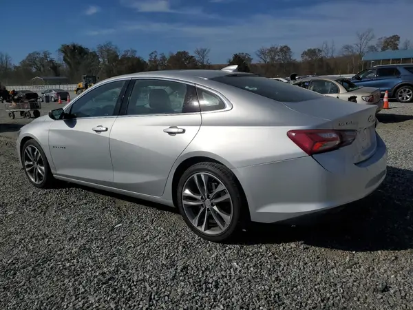 1G1ZD5ST8NF140701 2022 CHEVROLET MALIBU - Image 2