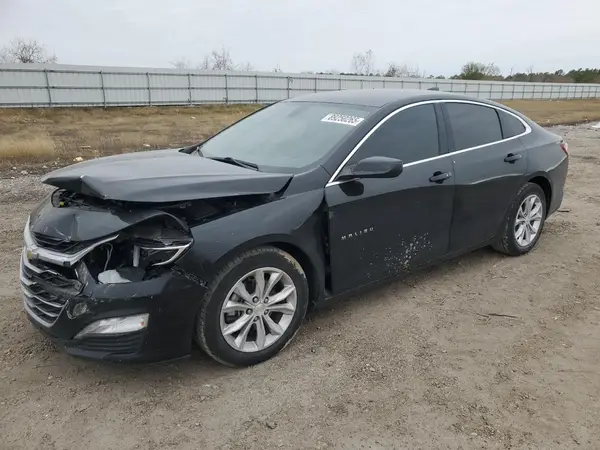 1G1ZD5ST8NF140777 2022 CHEVROLET MALIBU - Image 1