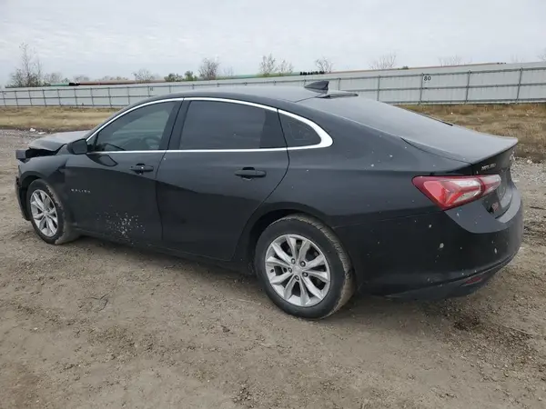 1G1ZD5ST8NF140777 2022 CHEVROLET MALIBU - Image 2
