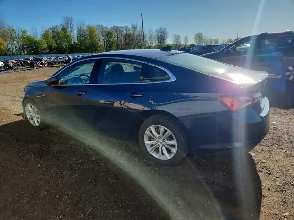1G1ZD5ST8NF140827 2022 CHEVROLET MALIBU - Image 2