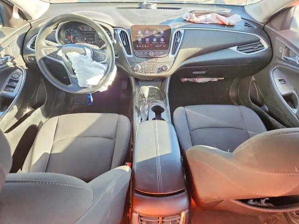 1G1ZD5ST8NF140827 2022 CHEVROLET MALIBU - Image 8